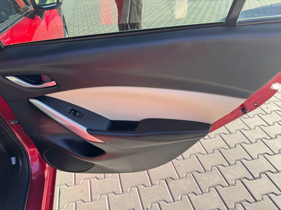 Mazda 6 Jak Nowy*Bezwypadek*1Wlasciciel*Serwis Aso*Org