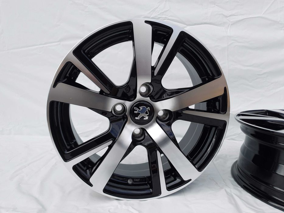 Jantes Look Peugeot/Citroen em 15 | 4x108