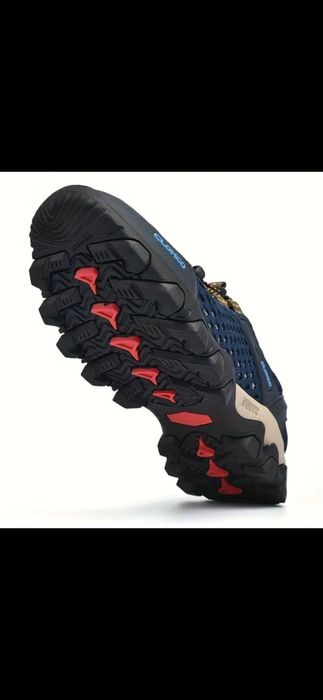 Кросівки (туфлі) чоловічі легкі спортивні, прошиті, р. 43.