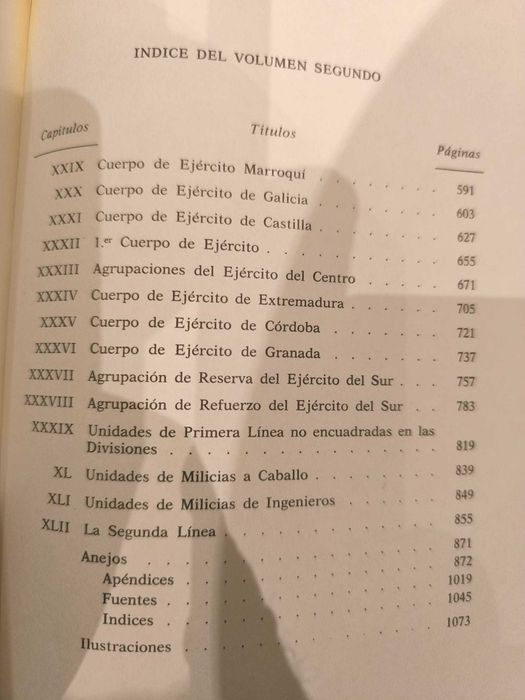 Livro "LAS MILICIAS NACIONALES - 2 TOMOS" de Rafael Casas de la Vega