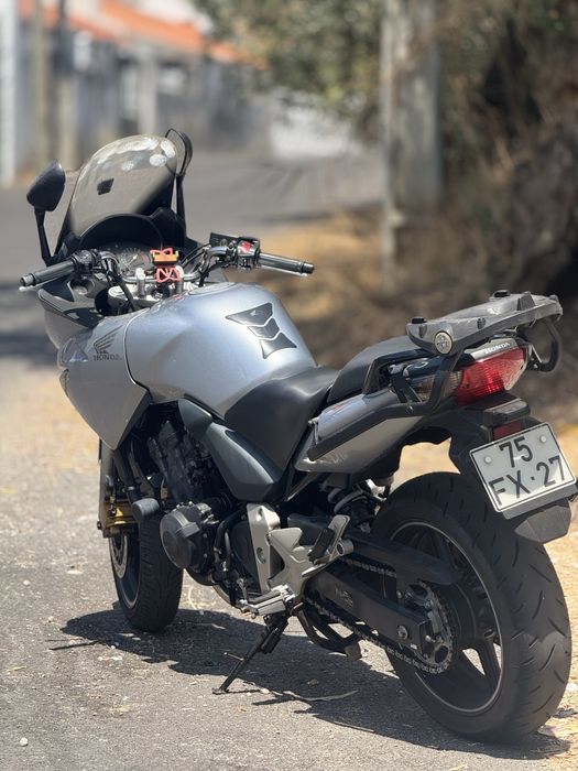 Vendo Honda CBF600 ABS - aceito retoma PCX ou Nmax