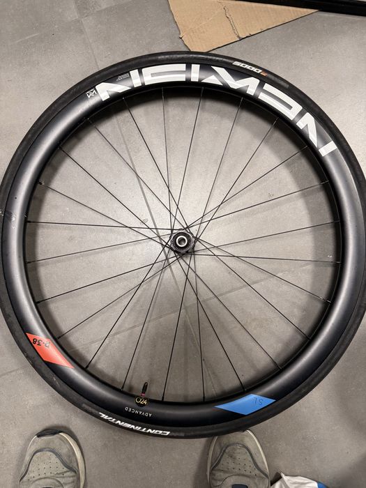 Karbonowe Koła Szosowe Newmen R38 Advanced SL