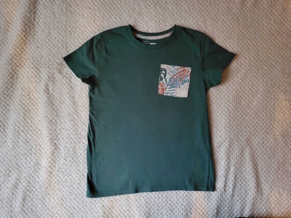 Koszulka z krótkim rękawem Little Kids, r. 122