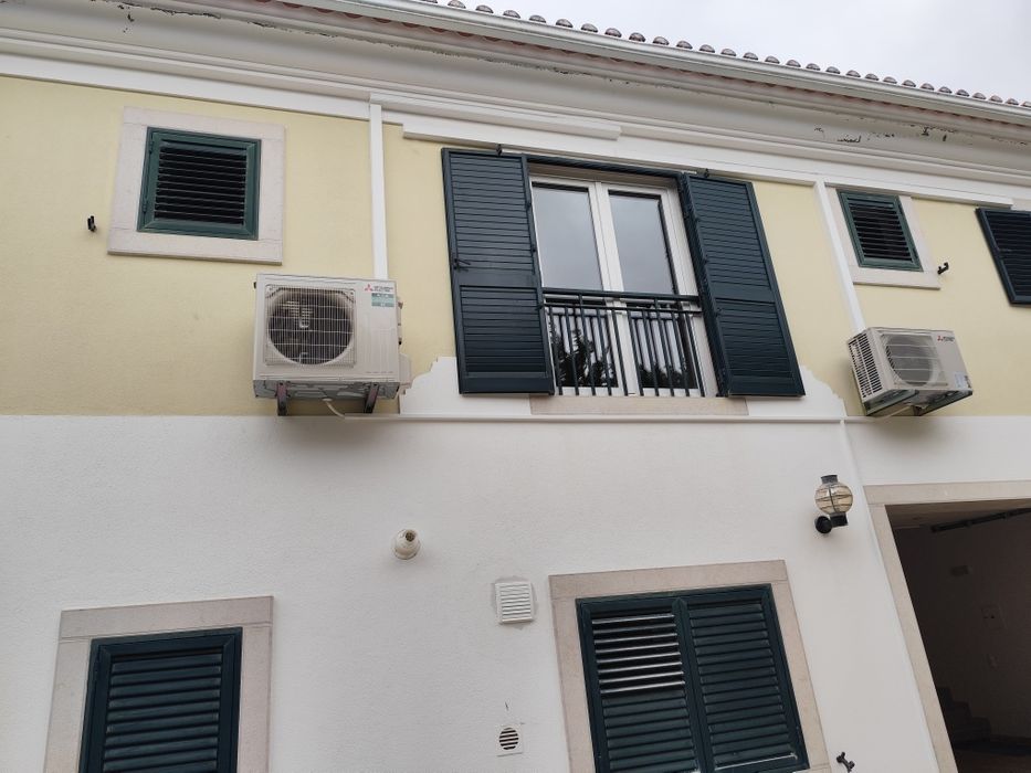 Instalação de Ar Condicionado + Manutenção e Limpeza Profissional