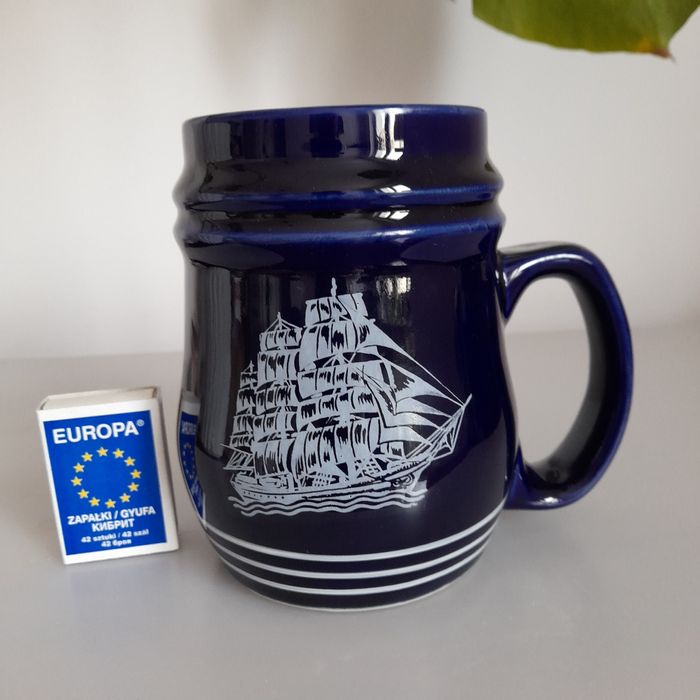 Tułowice 3 kufle do piwa