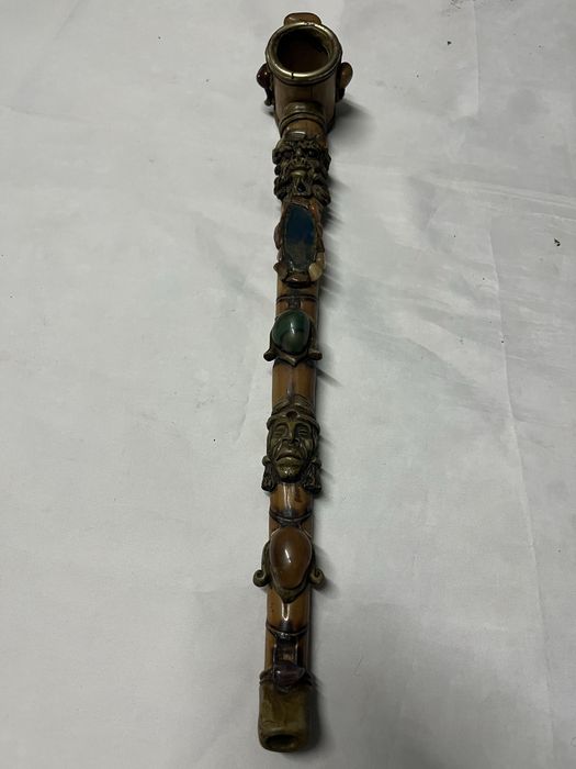 Caximbo decorativo - Africa