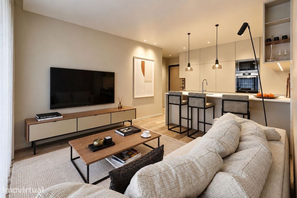 Apartamento T1 Venda em Braga (Maximinos, Sé e Cividade),Braga