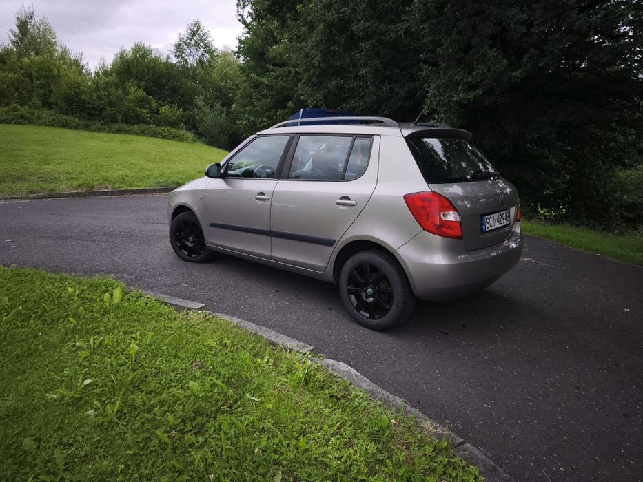 Skoda Fabia II 1.6 TDI