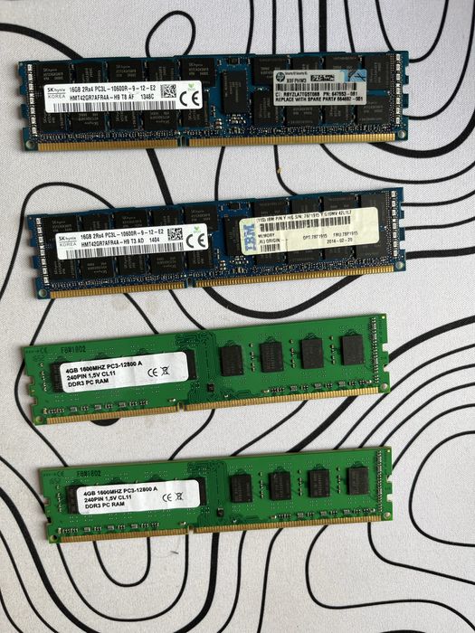 Оперативная память