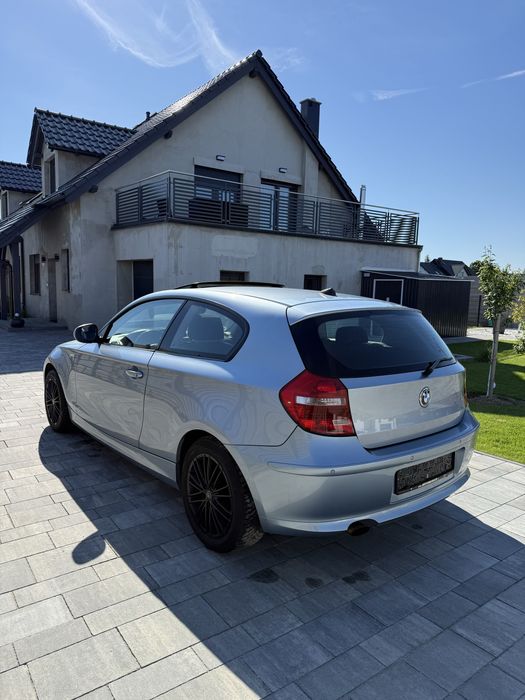 Bmw e81 118d 2010r