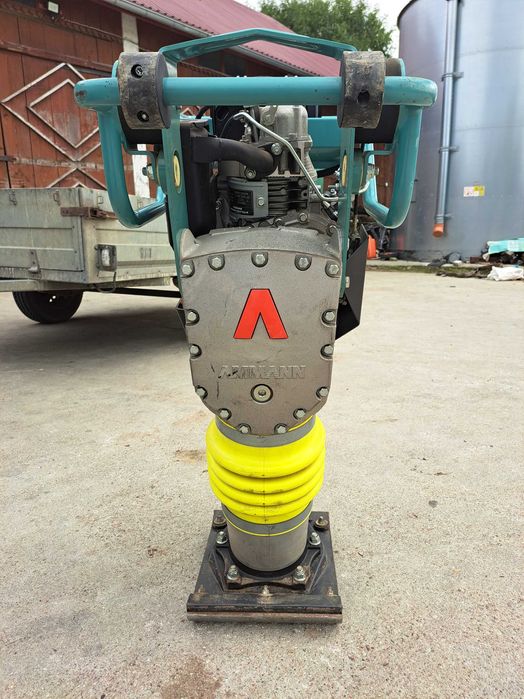 Skoczek ammann acr  70 d  diesel  NOWY