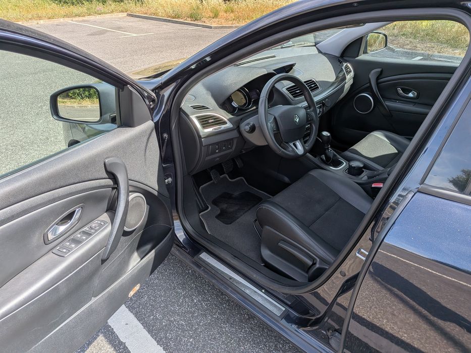 Renault Megane 3, 1.5 dci, MT