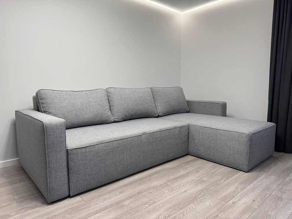 Кутовий диван преміум