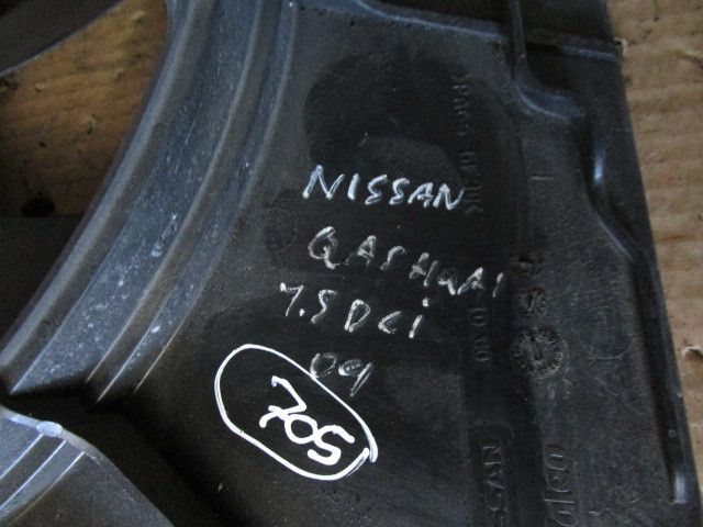 Termoventilador / motoventilador FORD Fiesta VI (CB1, CCN)