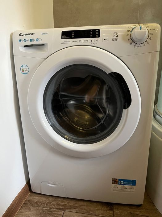 Pralka Candy smart PILNIE