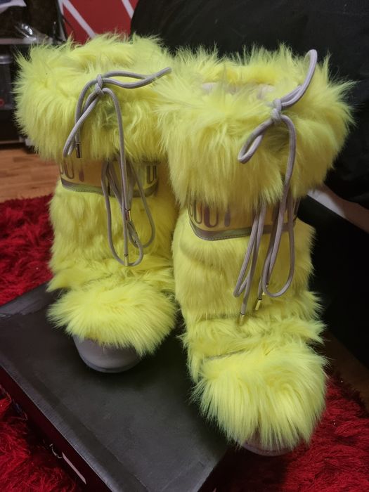 Śniegowce MOON BOOT
