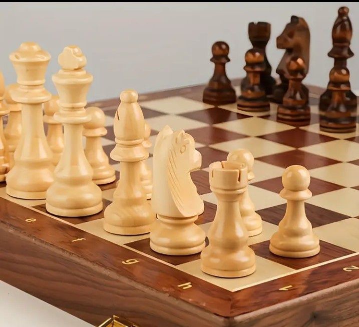 Szachy 39 cm x 39 cm