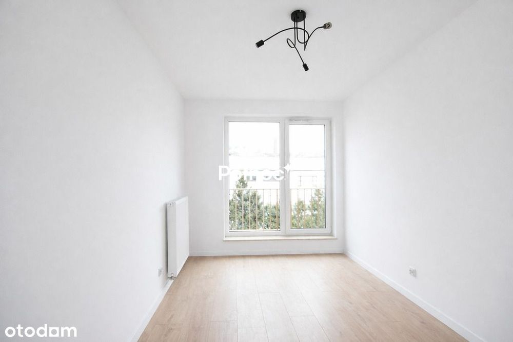 2 pokoje, balkon, komórka lokatorska, Śródmieście