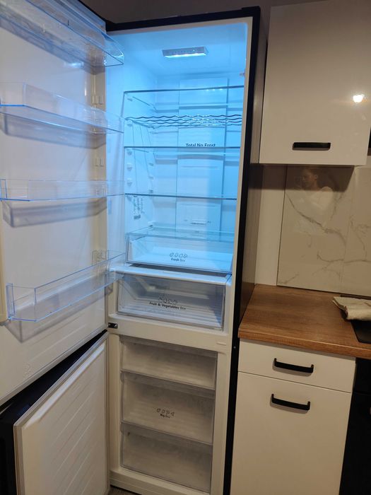 Lodówka na gwarancji