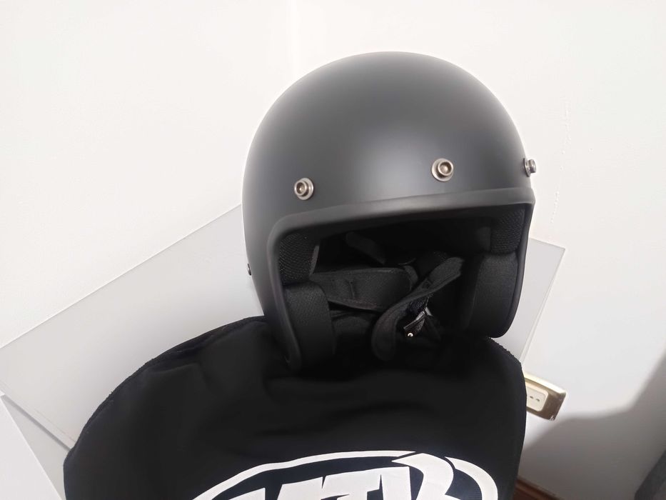 Capacete MTR Jet Mate