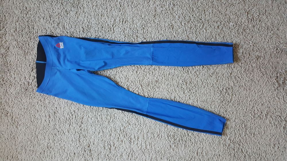 Reebok Crossfit legginsy getry damskie XS treningowe