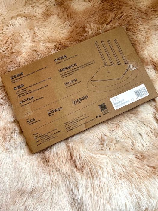 Роутер Xiaomi 4C