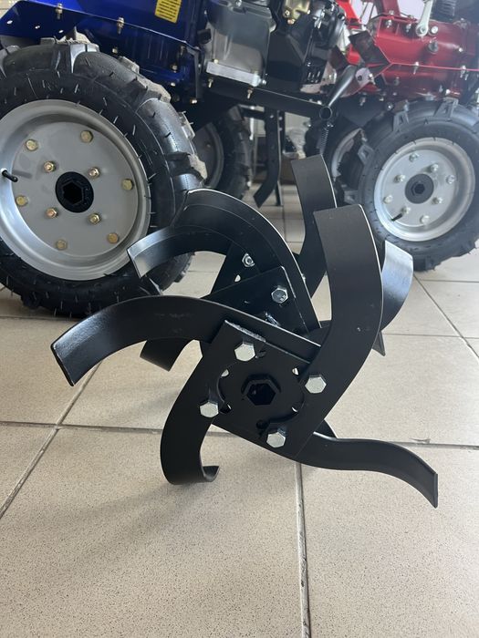 Мотоблок ДТЗ 570БН/М2 новий