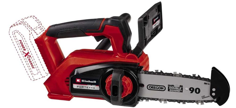 Einhell piła łańcuchowa akumulatorowa FORTEXXA 18/20 TH Power X-Change Li-Ion, 18 V