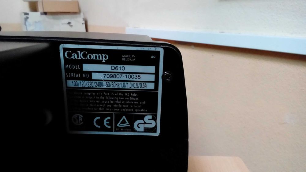 Plotter de corte Summa D610 Pro (NOVO PREÇO) para desocupar