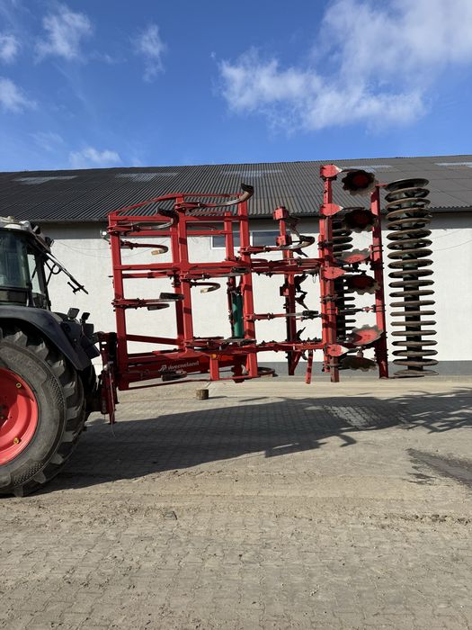 Gruber Kverneland CLC PRO rok 2012 5.5m