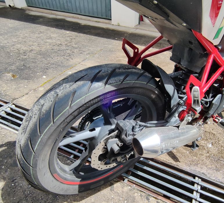 Mota Benelli BN 125