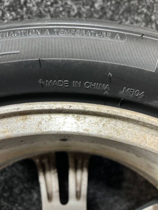 Шини Б/У Goodride 205/50R16 ZuperEco Z-107