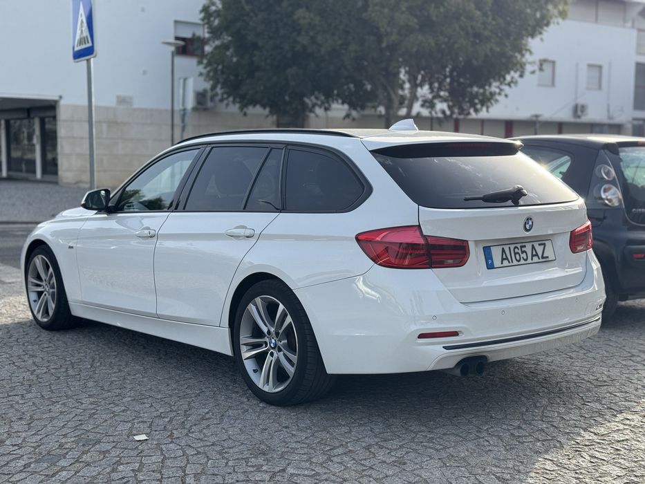 BMW 320d Sport-Line Lci 190cv Auto - 16