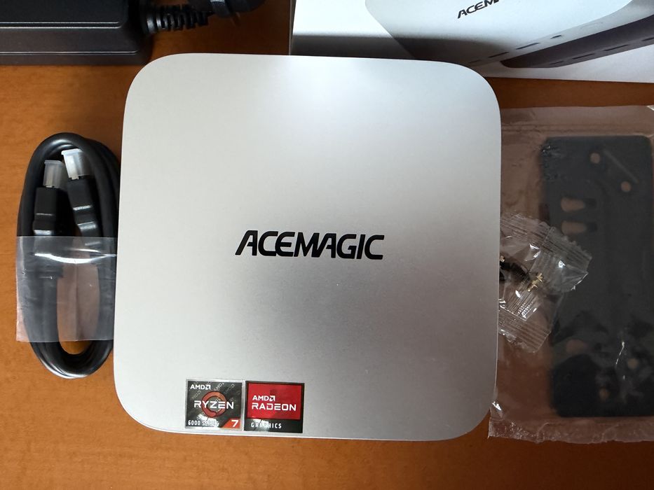 Mini PC - Acemagic M1