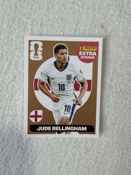 Extra sticker  Jude Bellingham