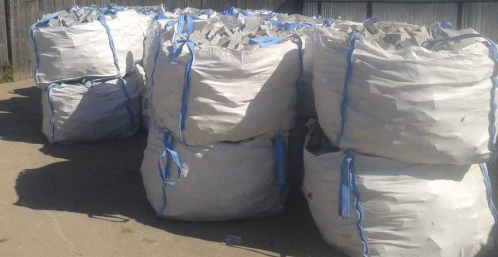 Биг-бэг бег 4-х петлевые и 2-х петлевые баулы тюки