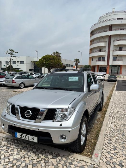 Nissan Pick-Up Navara
