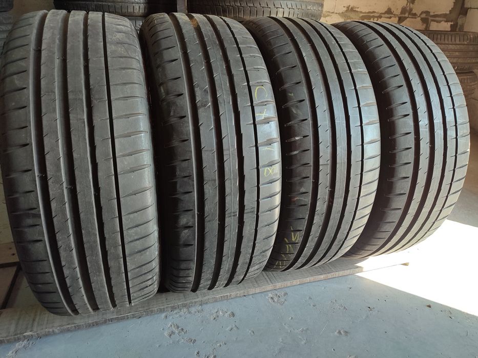 225 45 R19 Michelin Pilot Sport 4 літо комплект