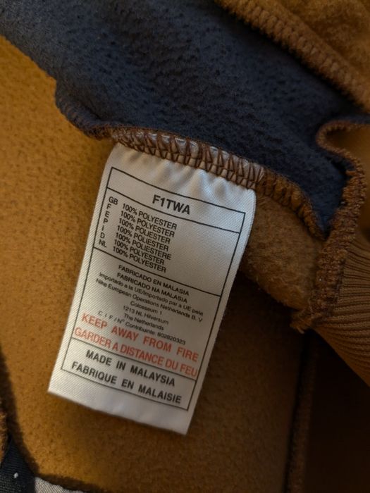 Флісова Кофта nike