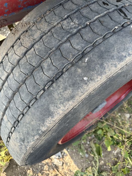 Продам прицеп SCHMITZ зерновоз