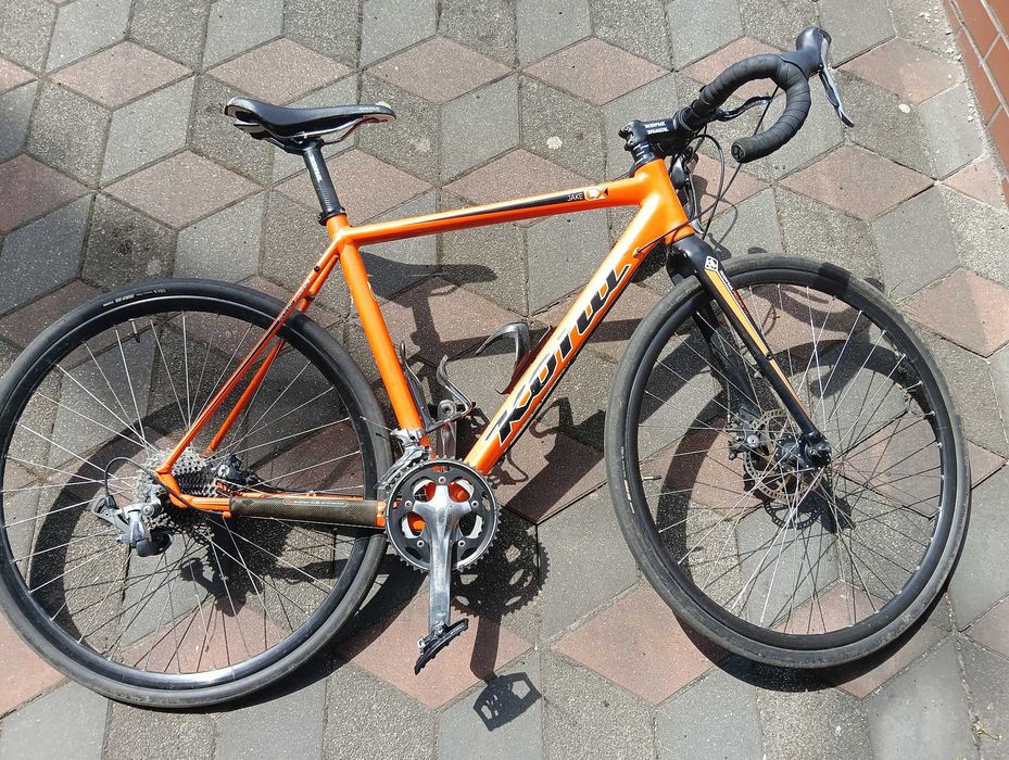 Części do roweru przełajowego Kona Jake