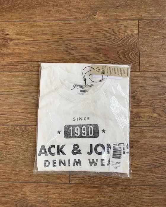 Футболка на літо Jack&Jones