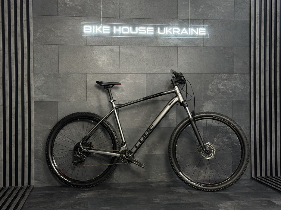 Велосипед Cube Aim Ex