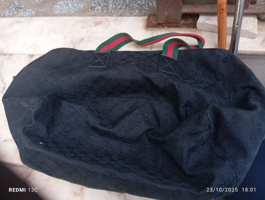 Mala viagem Gucci Original