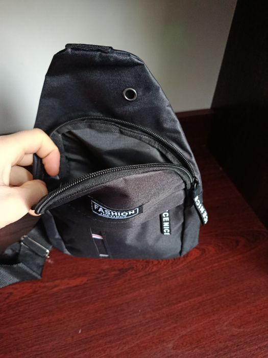 Сумка чоловіча через плече