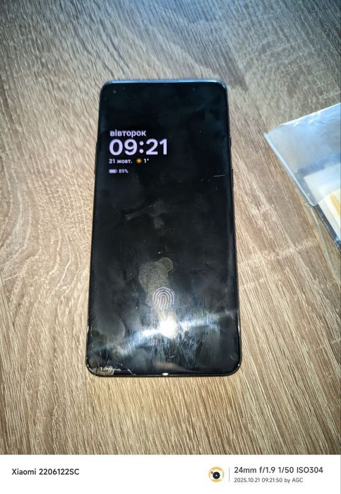 OnePlus 9r 12/256,можливий обмін