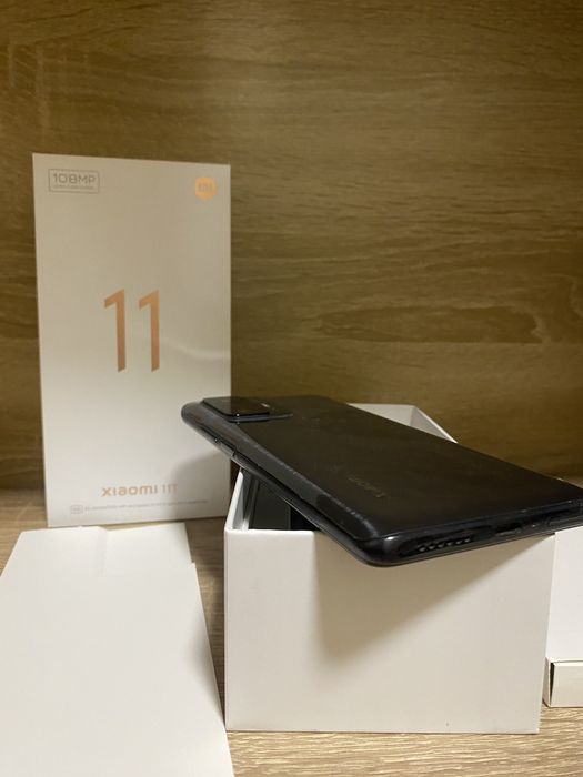 Xiaomi 11t офіційний