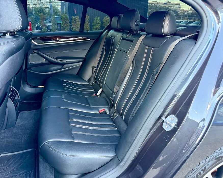 Продаж гарного BMW 530е