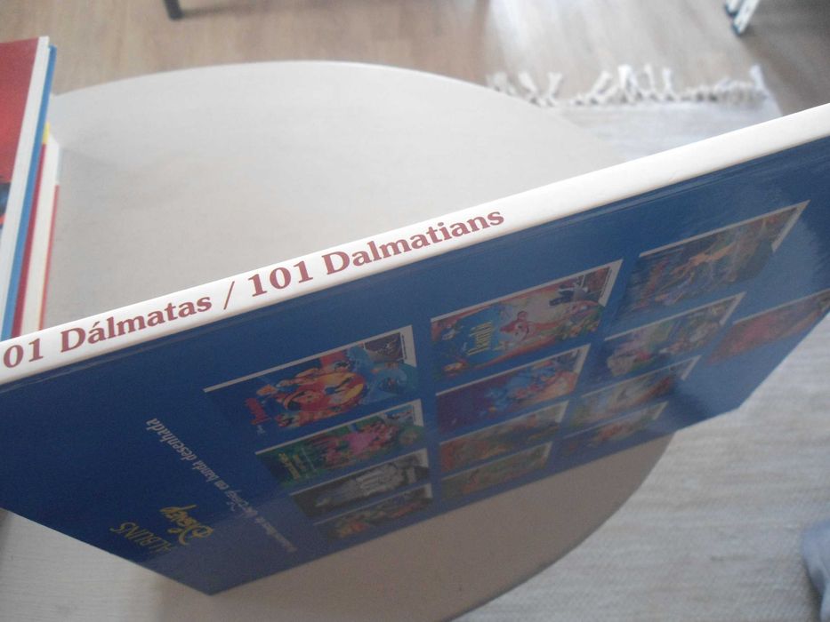 101 Dalmatas da Disney