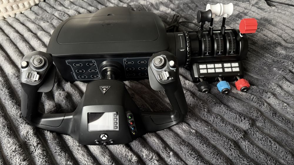 Turtle Beach VelocityOne Flight wolant